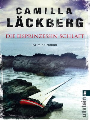cover image of Die Eisprinzessin schläft